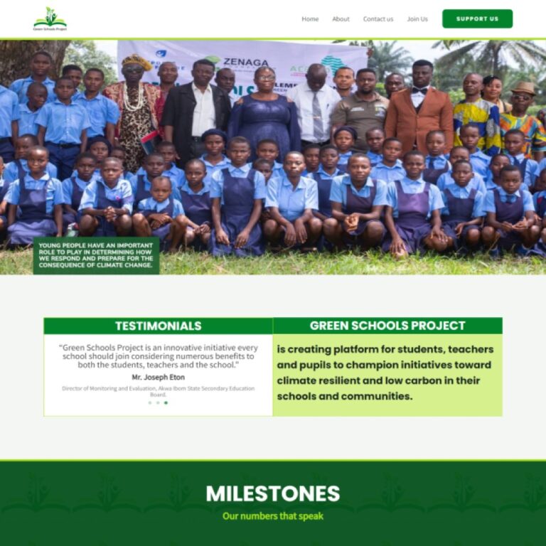 greenschoolsproject.ng
